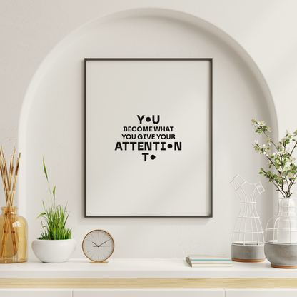 WISDOMATTIC POSTERS