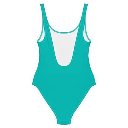 ONE-PIECE SWIMSUIT / BE WATER / WOMEN