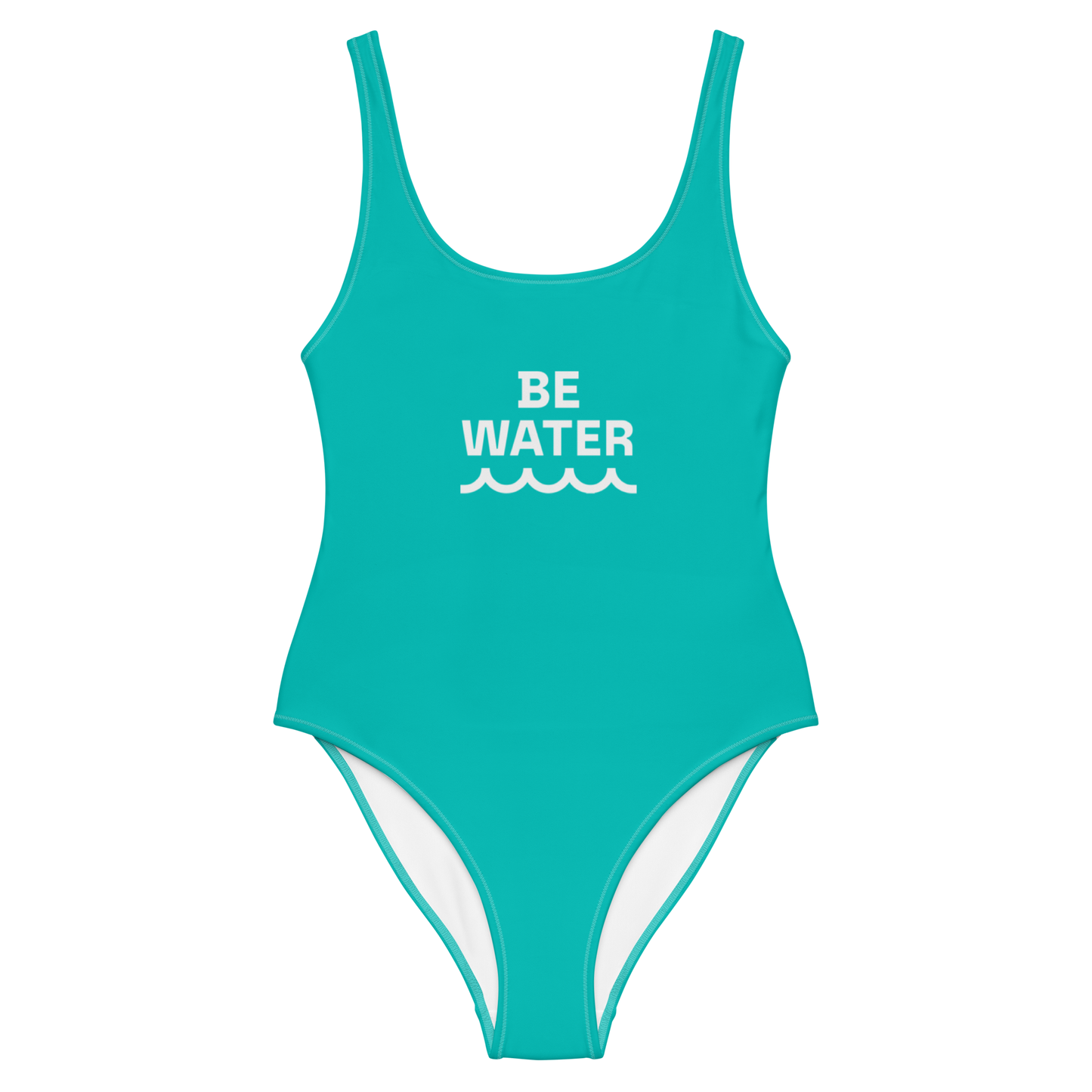 ONE-PIECE SWIMSUIT / BE WATER / WOMEN