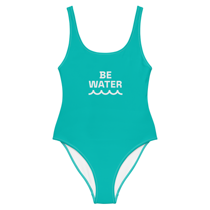 ONE-PIECE SWIMSUIT / BE WATER / WOMEN