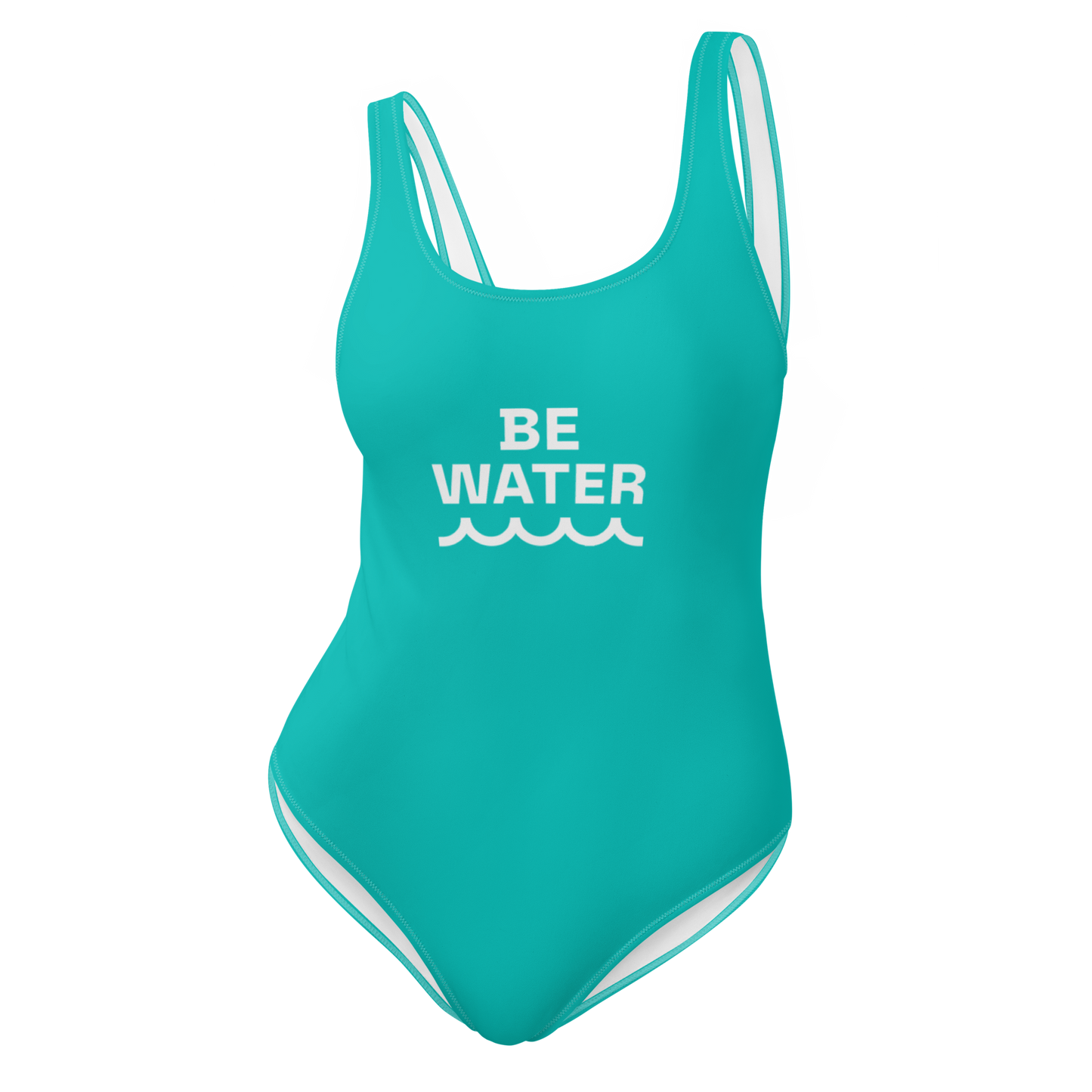 ONE-PIECE SWIMSUIT / BE WATER / WOMEN