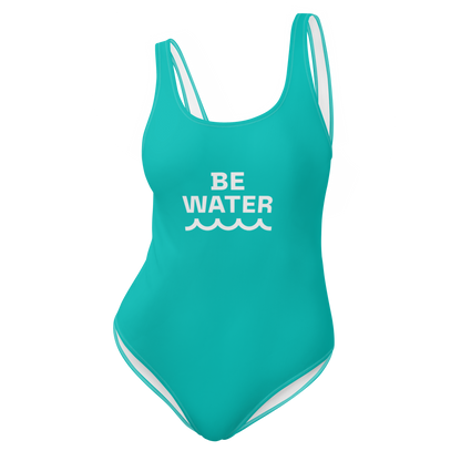 ONE-PIECE SWIMSUIT / BE WATER / WOMEN