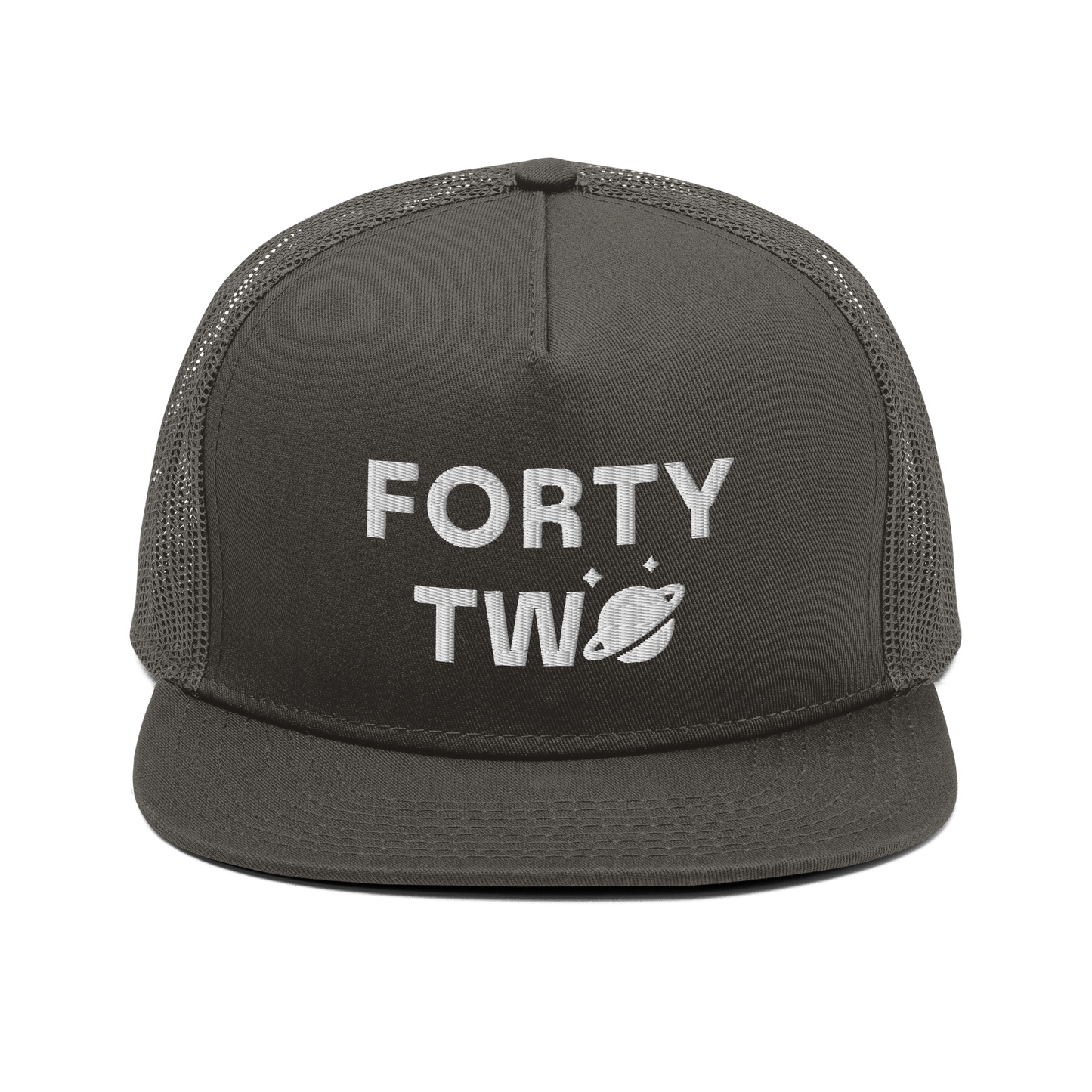 MESH BACK SNAPBACK / FORTY TWO