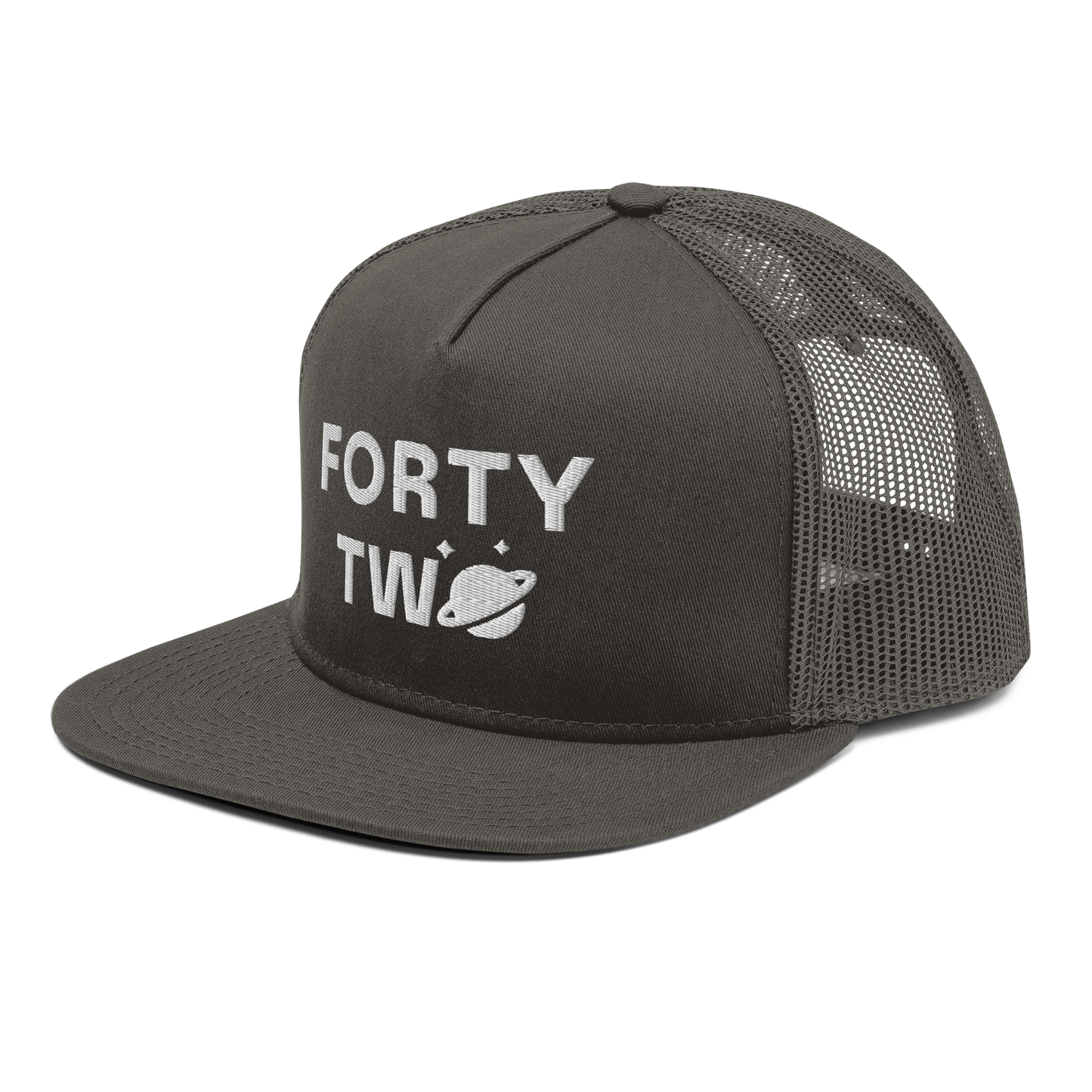 MESH BACK SNAPBACK / FORTY TWO