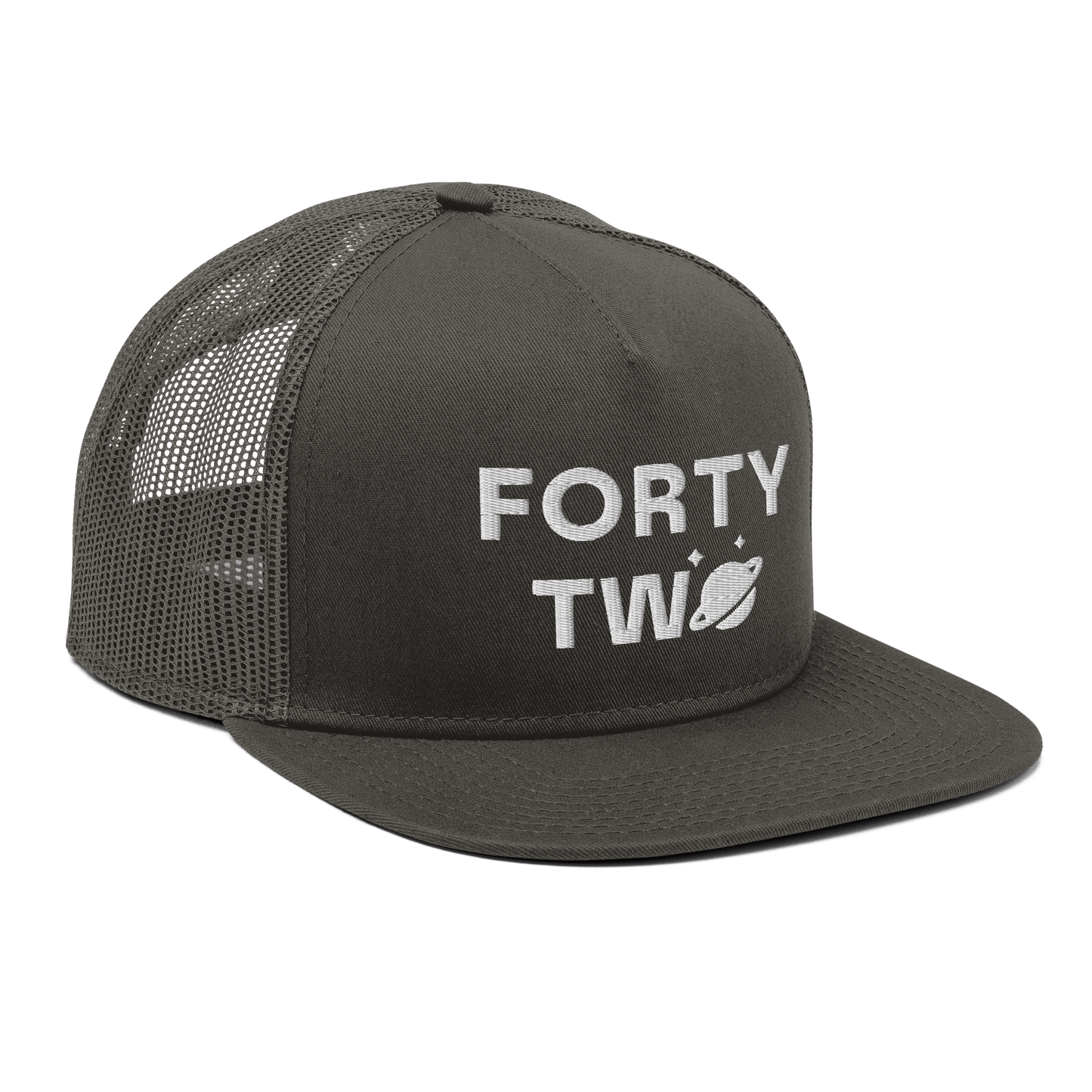 MESH BACK SNAPBACK / FORTY TWO