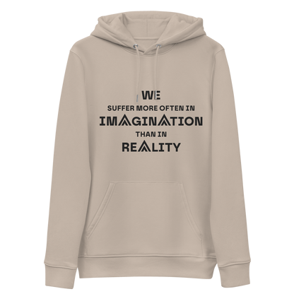 ECO HOODIE / LIGHT / IMAGINATION / UNISEX