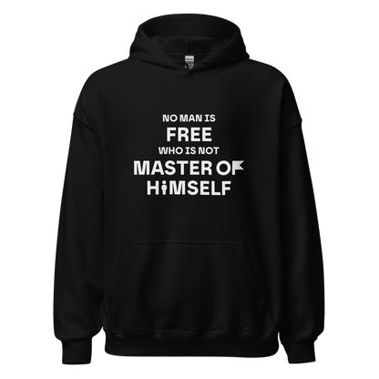 HOODIE / DARK / MASTER / UNISEX