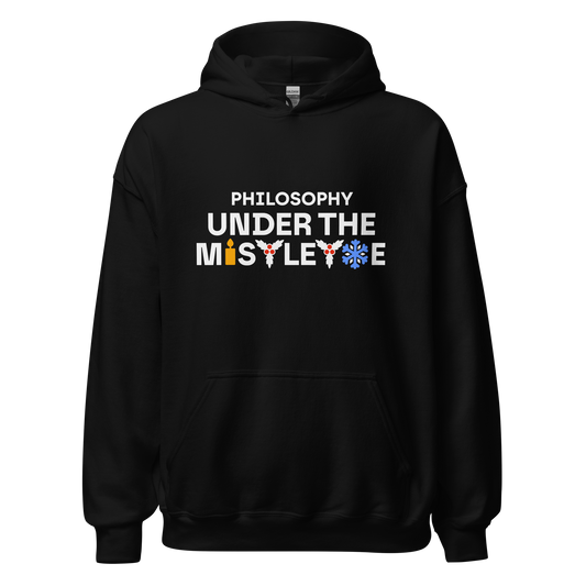 Hoodie in colors - Mistletoe / Unisex