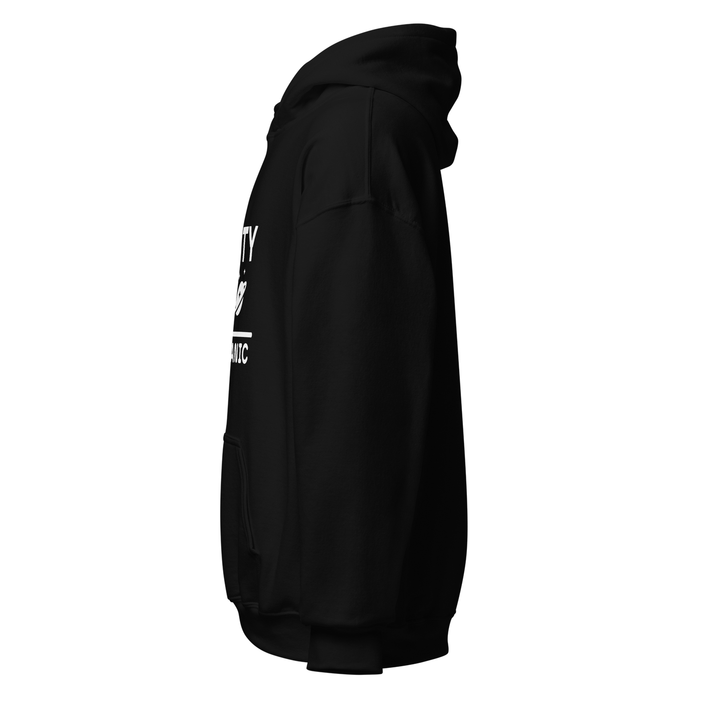 HOODIE / DARK / FORTY TWO / UNISEX