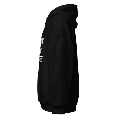 HOODIE / DARK / FORTY TWO / UNISEX