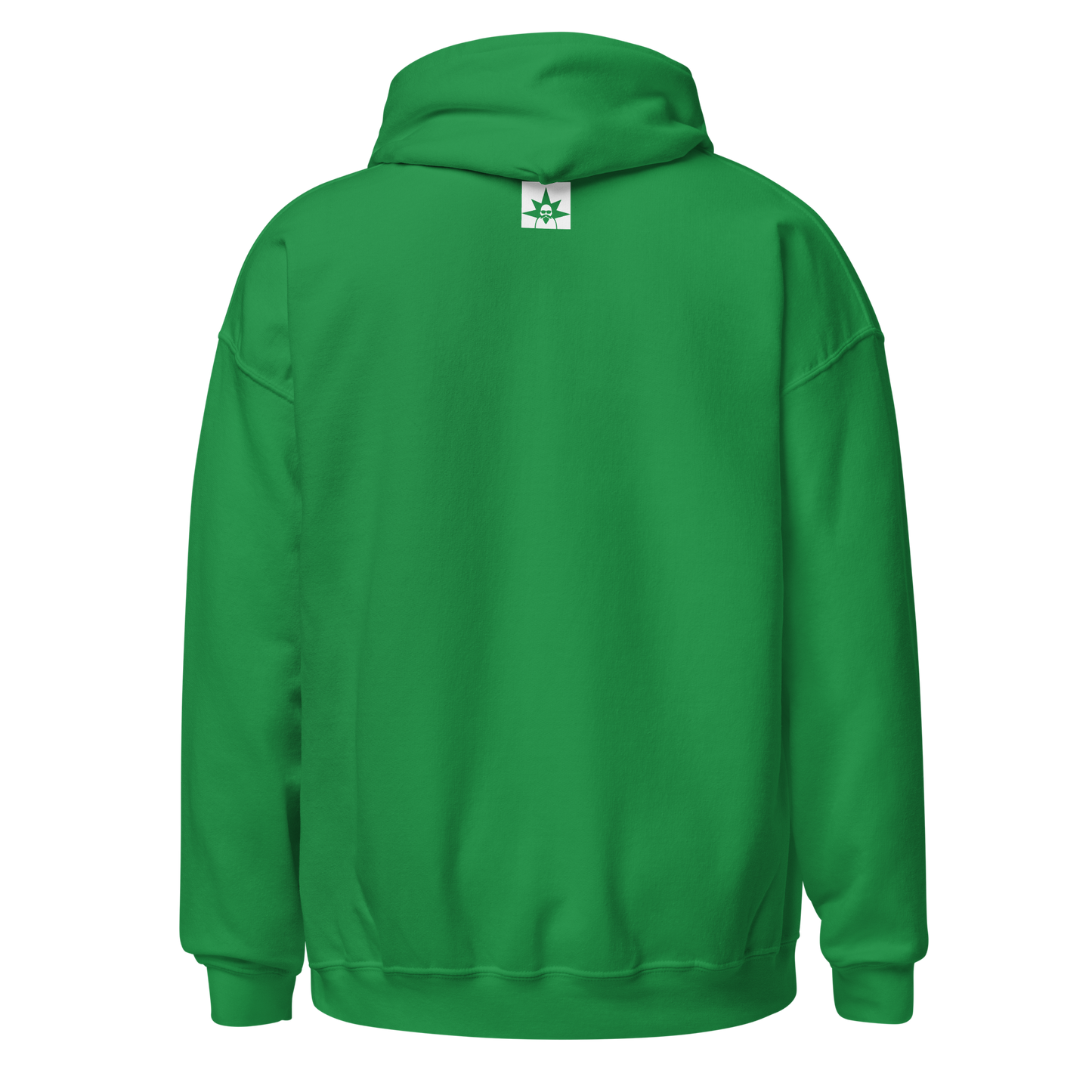 Hoodie in colors - Wisdom / Unisex