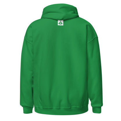 Hoodie in colors - Snowing / Unisex