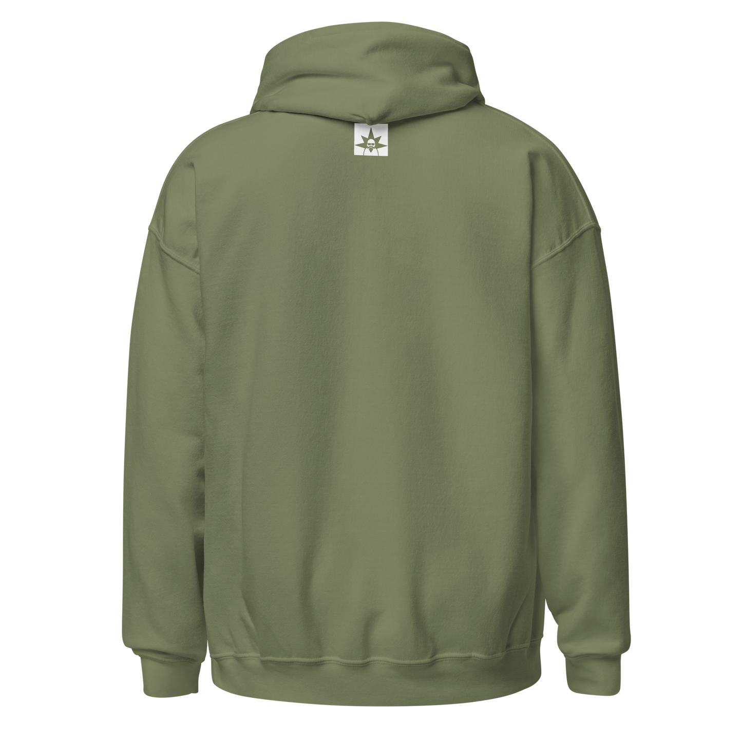 Hoodie in colors - Thoughtful season / Unisex