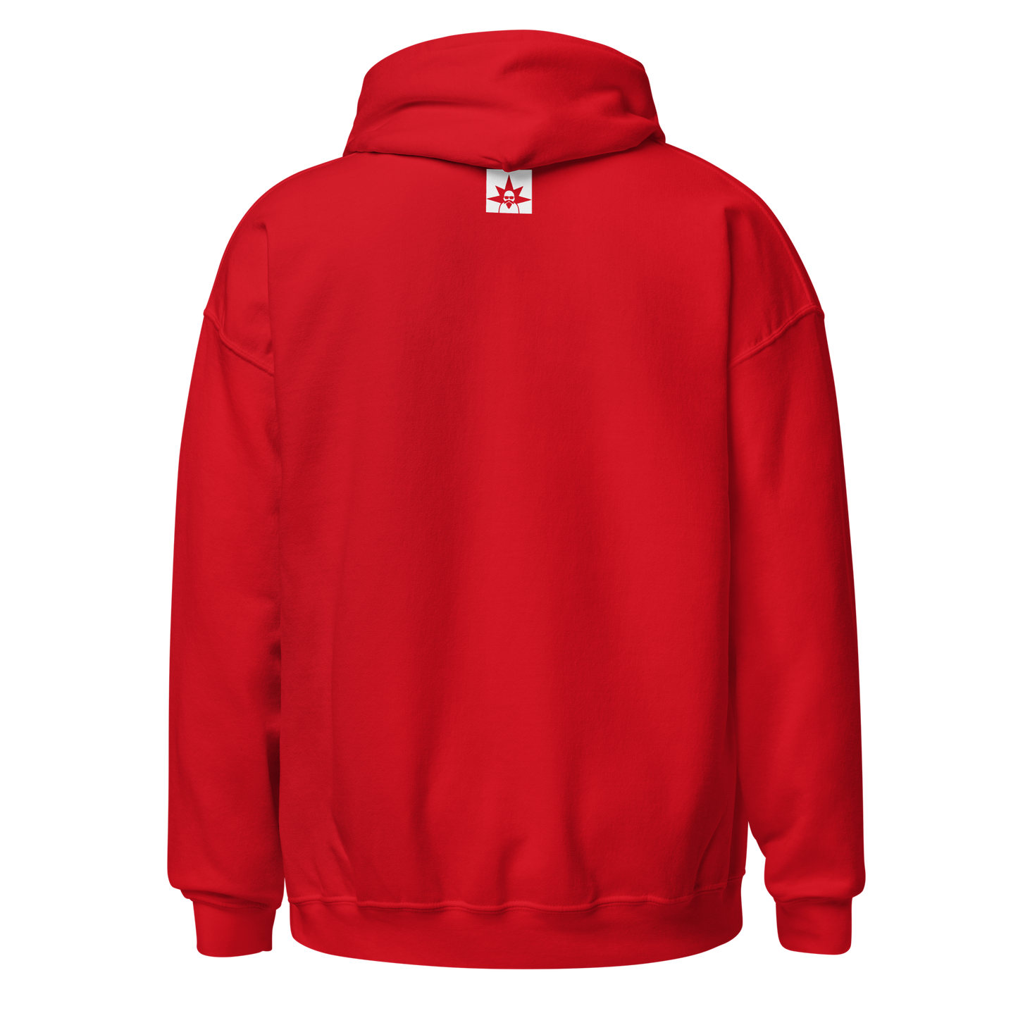 Hoodie in colors - Wisdom / Unisex