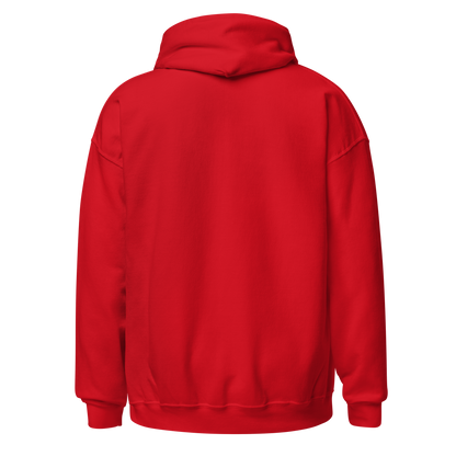 Festive hoodie in colors / Unisex