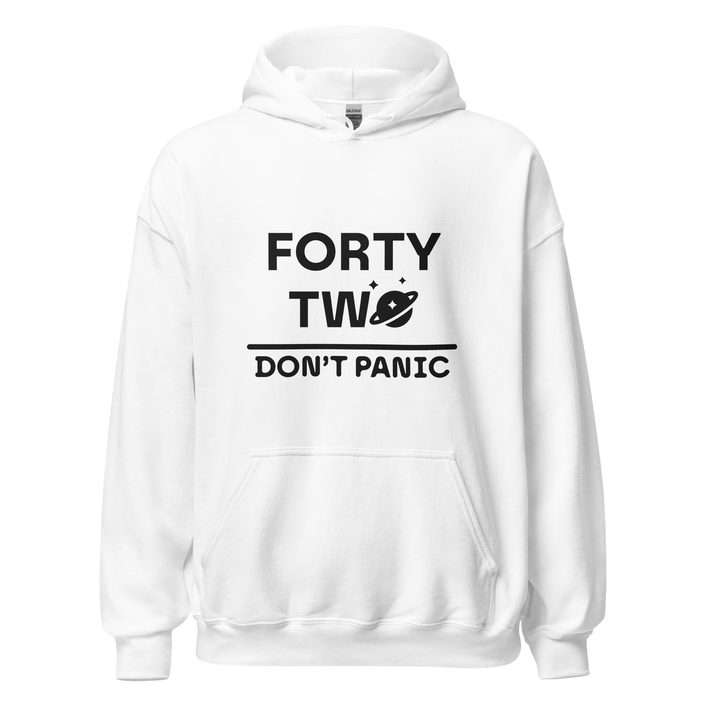 HOODIE / FORTY TWO / UNISEX