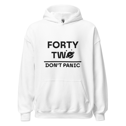 HOODIE / FORTY TWO / UNISEX