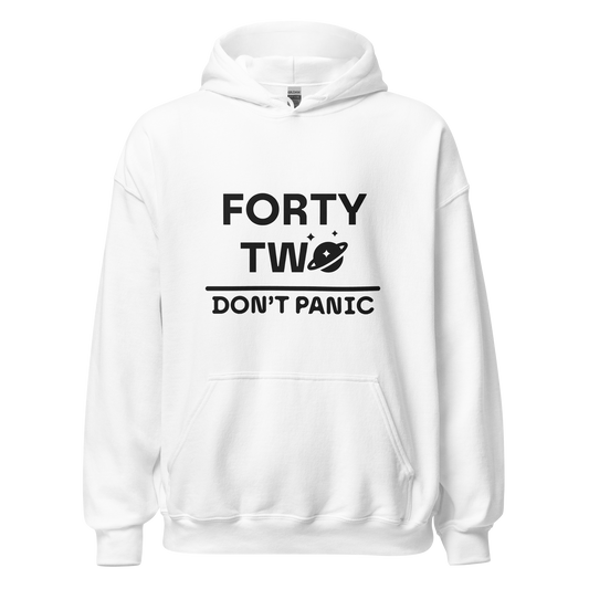 HOODIE / FORTY TWO / UNISEX