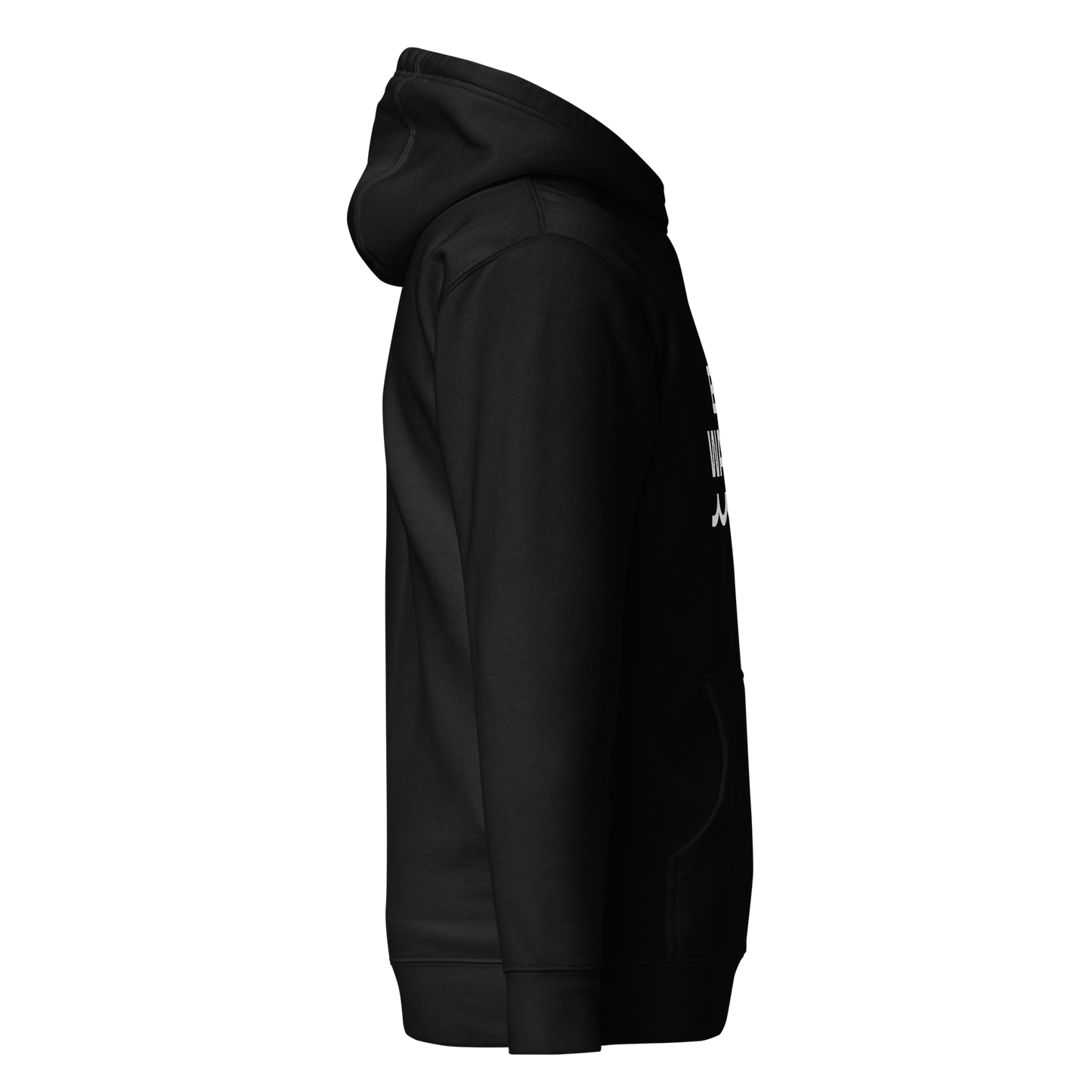 PREMIUM HOODIE / BE WATER / UNISEX