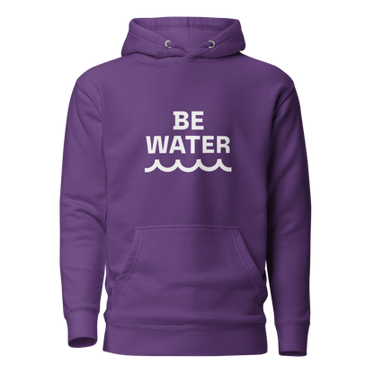 PREMIUM HOODIE / BE WATER / UNISEX